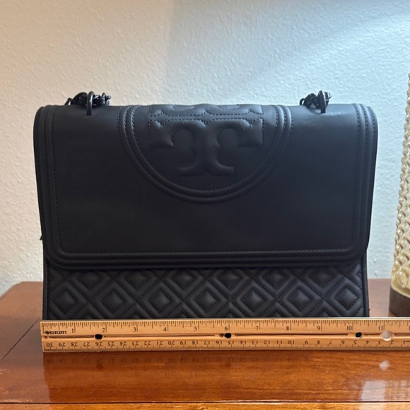 Tory Burch Black Crossbody Bag - Picture 7 of 11